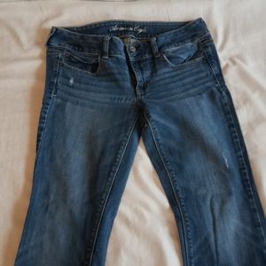 American Eagle Boot Cut Jeans